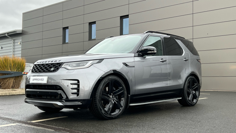 Land Rover Discovery 3.0 D350 Dynamic HSE 5dr Auto Diesel Station Wagon